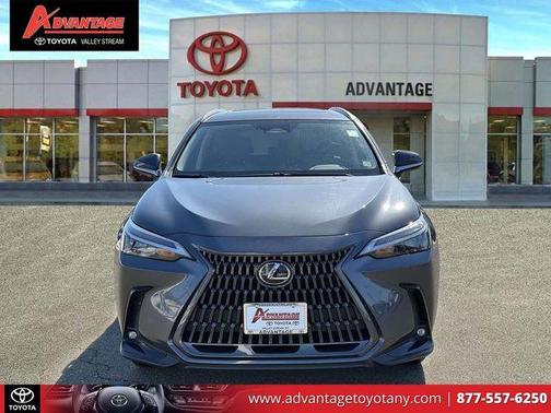 2023 Lexus NX 350h Base
