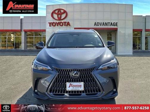 2023 Lexus NX 350h Base