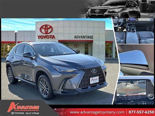 2023 Lexus NX 350h Base