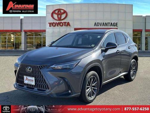 2023 Lexus NX 350h Base