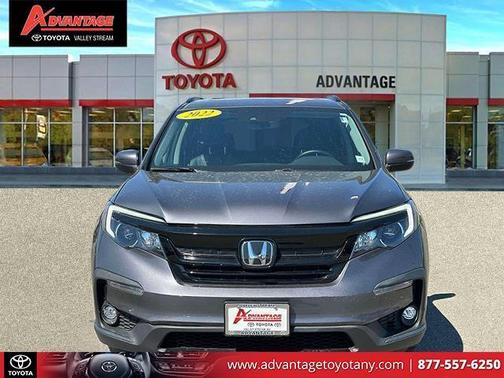 2022 Honda Pilot AWD Special Edition