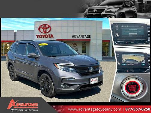 2022 Honda Pilot AWD Special Edition