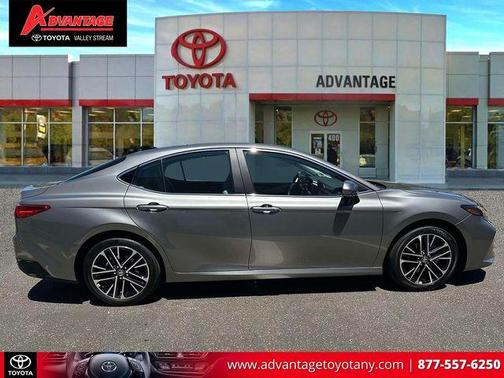 Metal 2026 Toyota Camry XLE