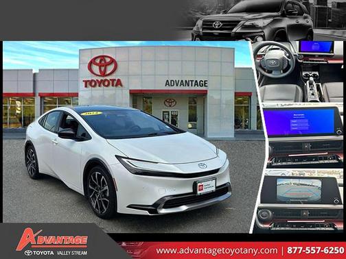 2024 Toyota Prius Prime XSE