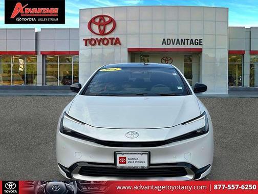 2024 Toyota Prius Prime XSE