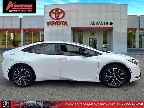2024 Toyota Prius Prime XSE