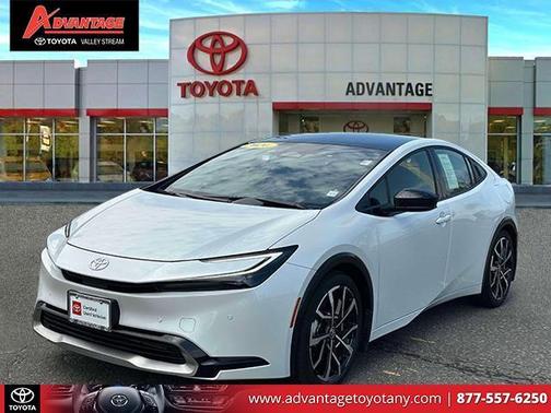 2024 Toyota Prius Prime XSE