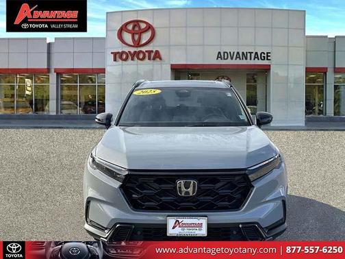 2025 Honda CR-V Hybrid Sport AWD