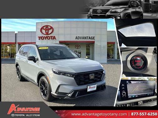 2025 Honda CR-V Hybrid Sport AWD