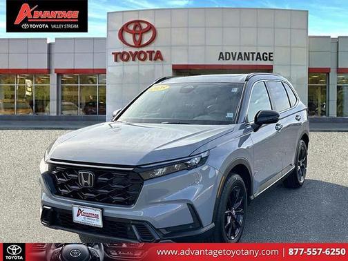 2025 Honda CR-V Hybrid Sport AWD