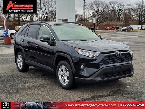 2019 Toyota RAV4 XLE