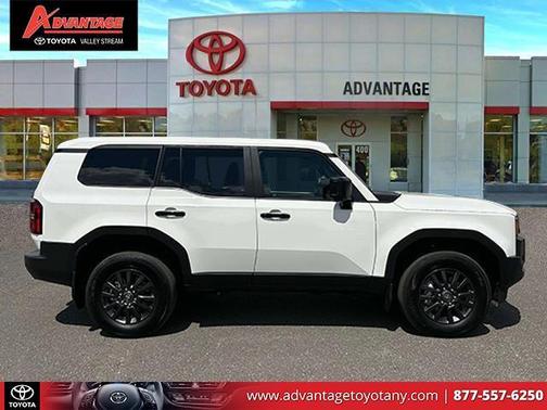 2024 Toyota Land Cruiser 1958
