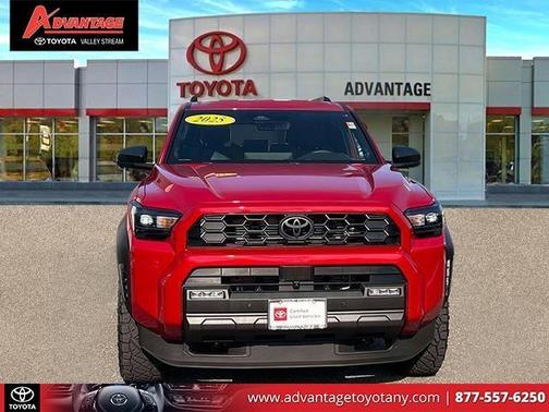 2025 Toyota 4Runner Sport