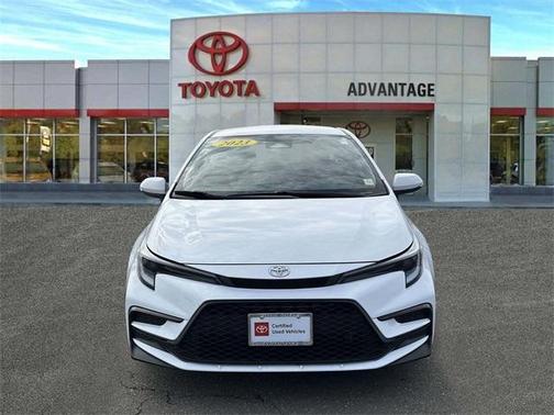 2023 Toyota Corolla SE