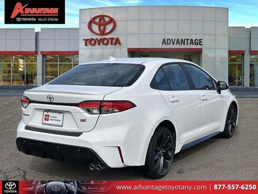 2023 Toyota Corolla SE