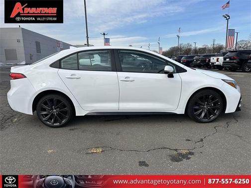 2023 Toyota Corolla SE