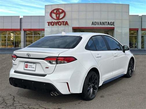 2023 Toyota Corolla SE