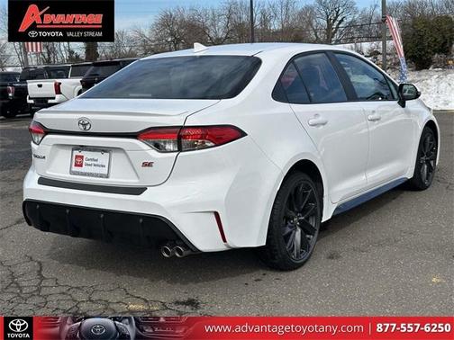 2023 Toyota Corolla SE
