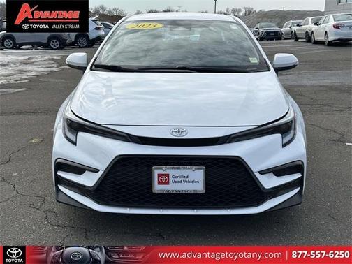2023 Toyota Corolla SE