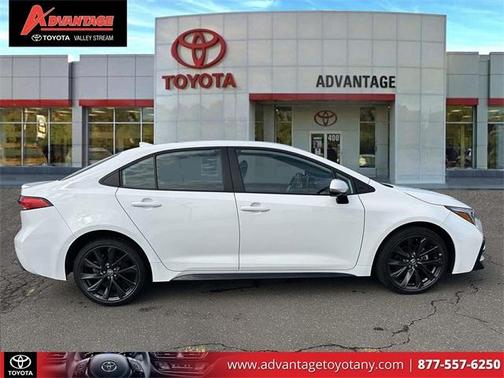 2023 Toyota Corolla SE