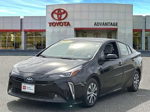 2022 Toyota Prius XLE