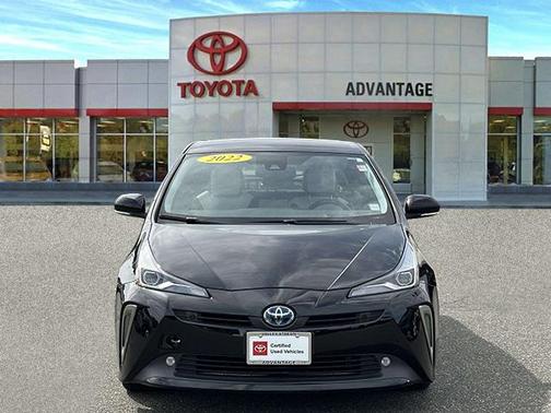 2022 Toyota Prius XLE