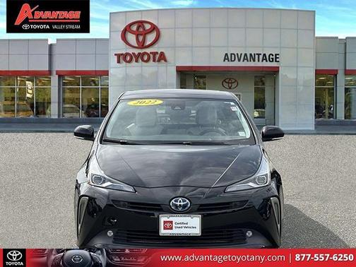2022 Toyota Prius XLE