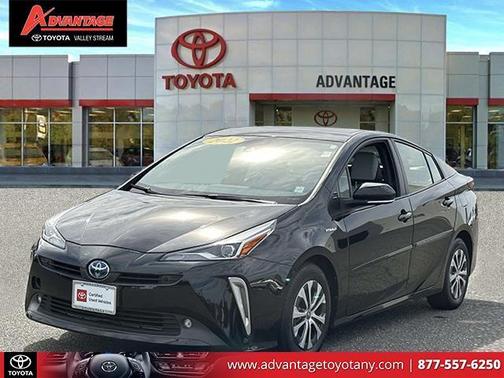 2022 Toyota Prius XLE