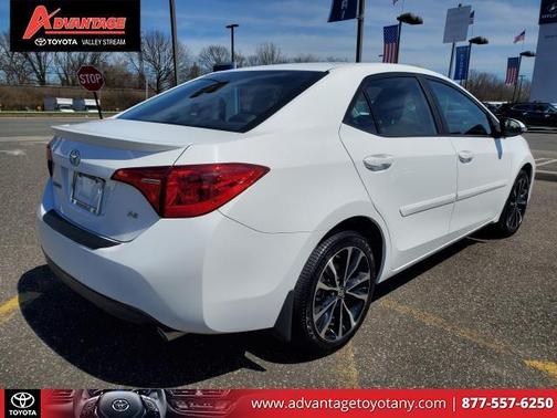 2019 Toyota Corolla SE