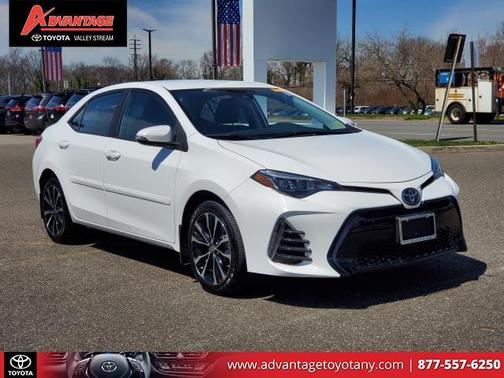 2019 Toyota Corolla SE