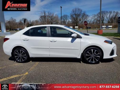 2019 Toyota Corolla SE