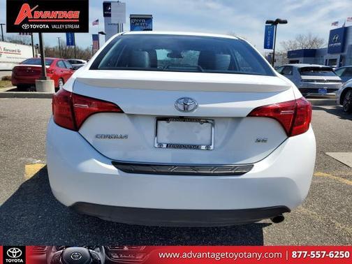 2019 Toyota Corolla SE