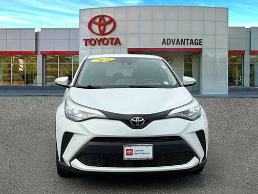 2021 Toyota C-HR LE