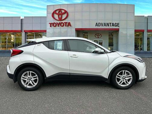 2021 Toyota C-HR LE