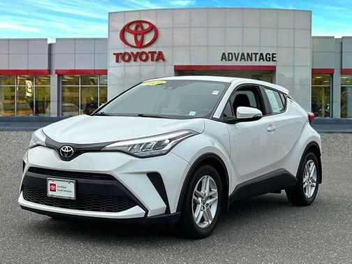 2021 Toyota C-HR LE