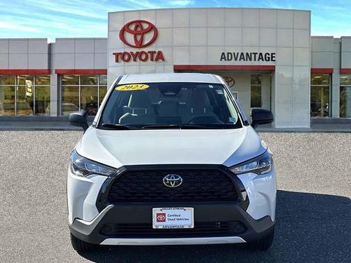 2023 Toyota Corolla Cross L