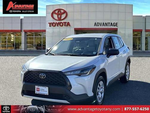 2023 Toyota Corolla Cross L