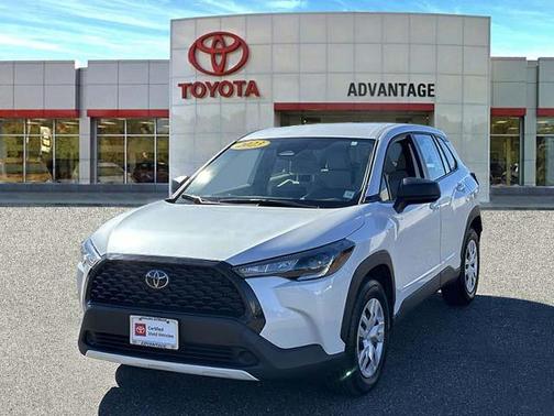 2023 Toyota Corolla Cross L