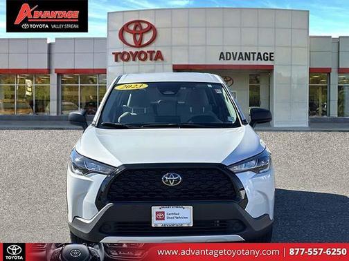 2023 Toyota Corolla Cross L