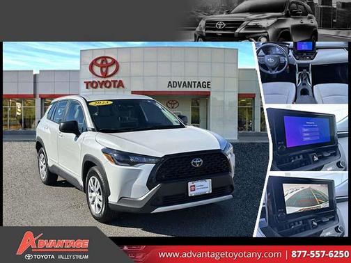 2023 Toyota Corolla Cross L