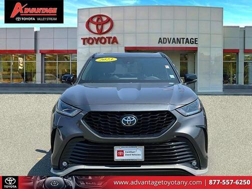 2023 Toyota Highlander XSE