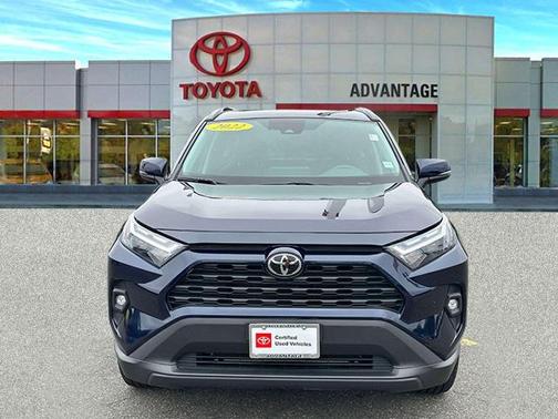 2022 Toyota RAV4 XLE Premium