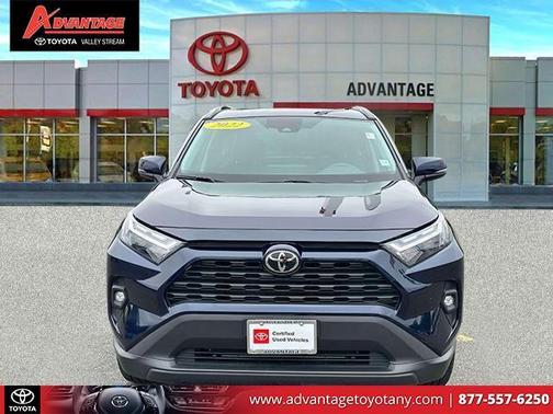 2022 Toyota RAV4 XLE Premium