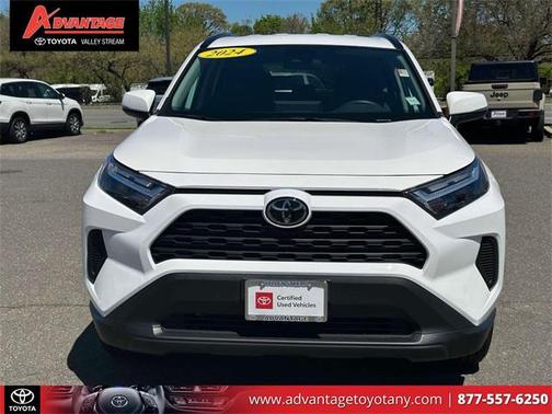 2024 Toyota RAV4 XLE