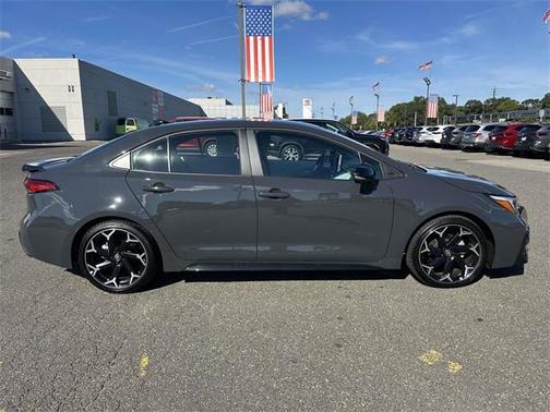 2025 Toyota Corolla FX