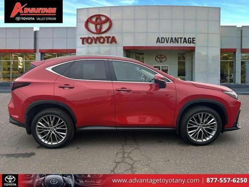 2023 Lexus NX 350h Premium