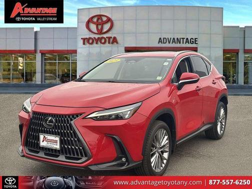 2023 Lexus NX 350h Premium