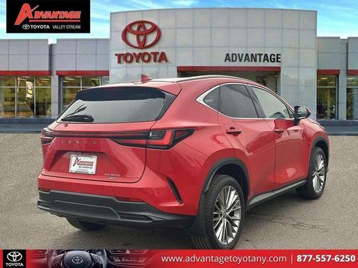 2023 Lexus NX 350h Premium