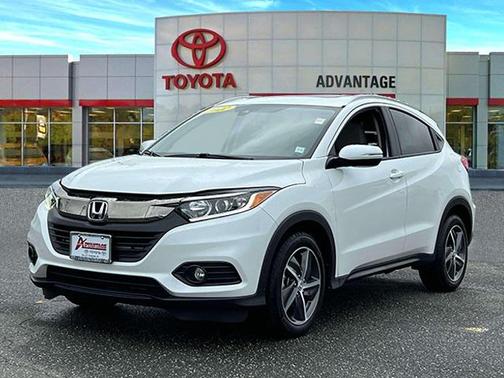 2022 Honda HR-V EX