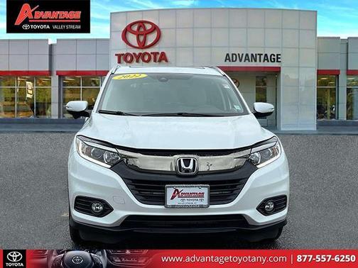 2022 Honda HR-V EX